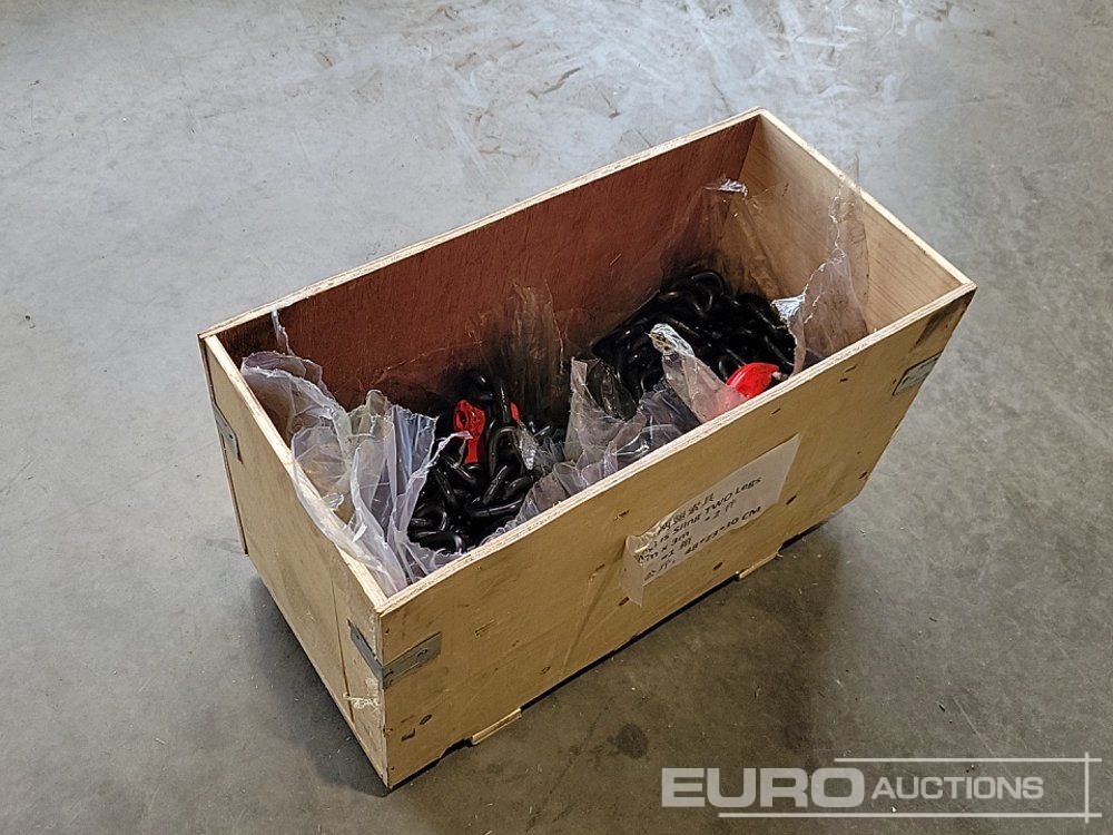 Unused Uni 10MMX3M-2L - Anleggsmaskiner: bilde 4 Unused Uni 10MMX3M-2L - Anleggsmaskiner: bilde 4