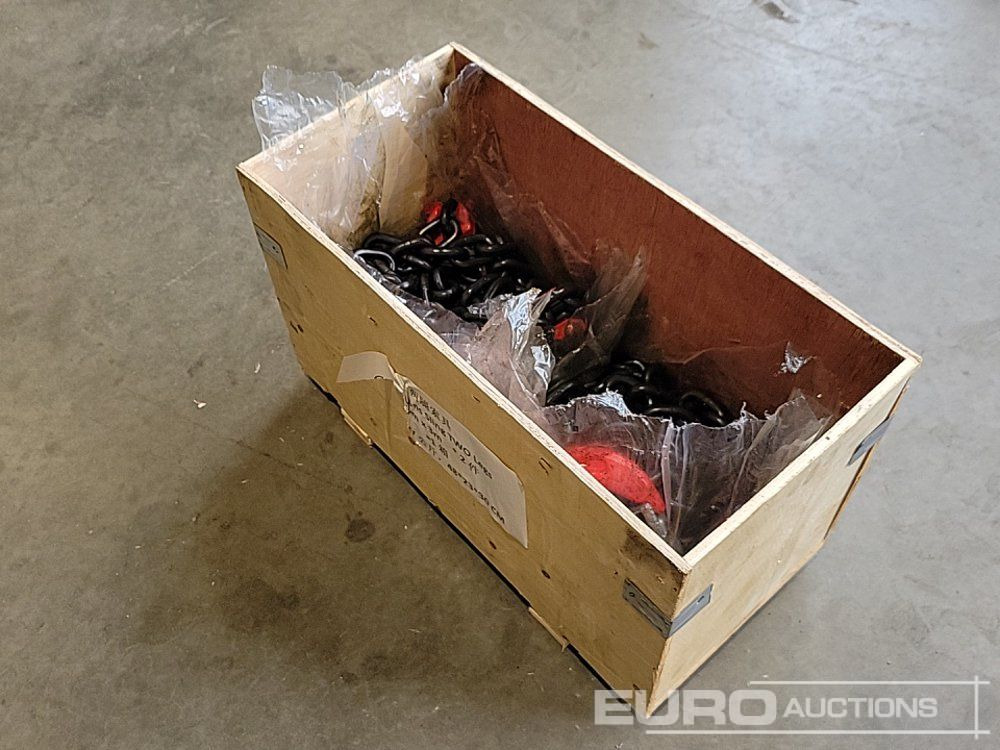 Unused Uni 10MMX3M-2L - Anleggsmaskiner: bilde 1 Unused Uni 10MMX3M-2L - Anleggsmaskiner: bilde 1
