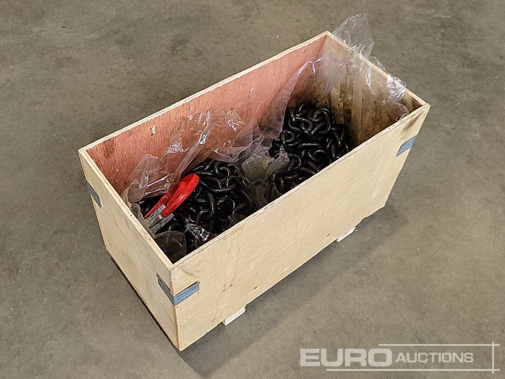 Unused Uni 10MMX3M-2L - Anleggsmaskiner: bilde 2 Unused Uni 10MMX3M-2L - Anleggsmaskiner: bilde 2