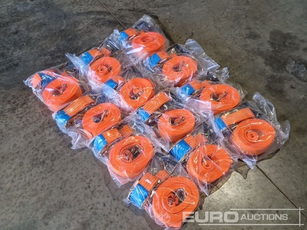 Unused Uni 3T*L8M - Anleggsmaskiner: bilde 2 Unused Uni 3T*L8M - Anleggsmaskiner: bilde 2