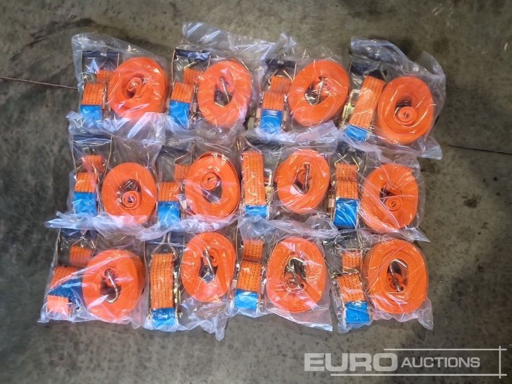 Unused Uni 3T*L8M - Anleggsmaskiner: bilde 1 Unused Uni 3T*L8M - Anleggsmaskiner: bilde 1