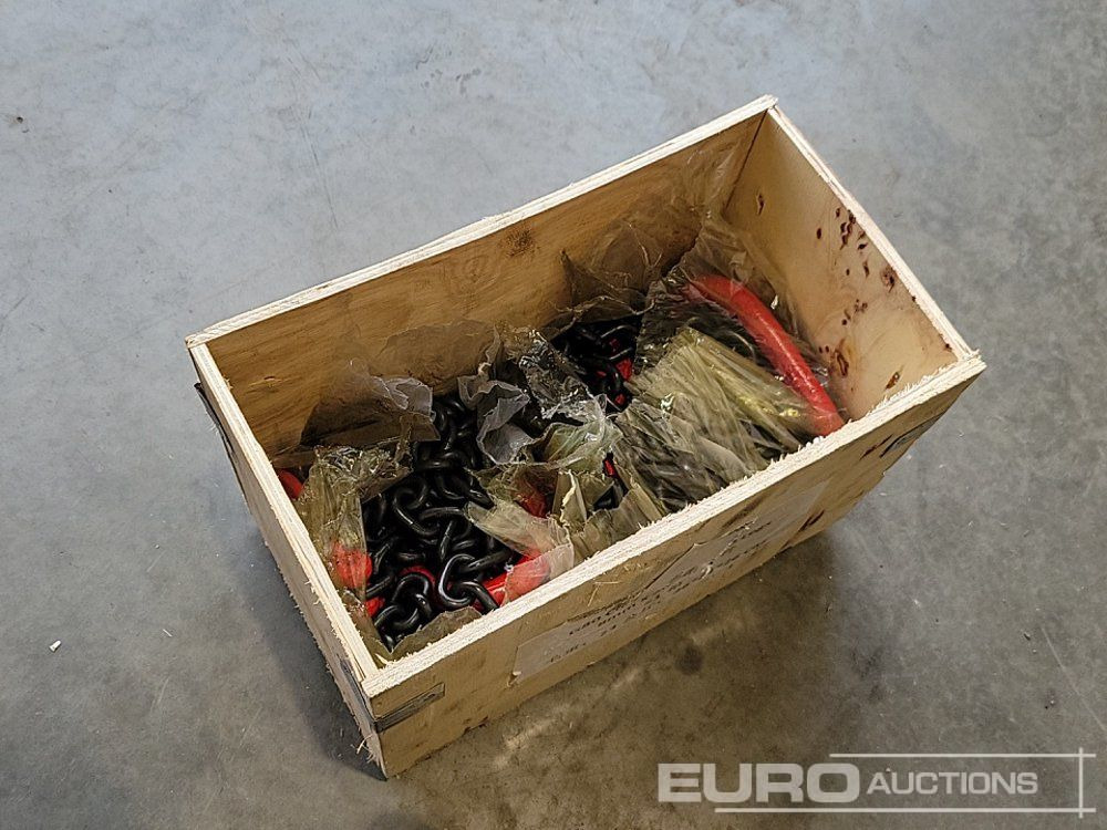 Unused Uni 8MMX3M-2L - Anleggsmaskiner: bilde 4 Unused Uni 8MMX3M-2L - Anleggsmaskiner: bilde 4