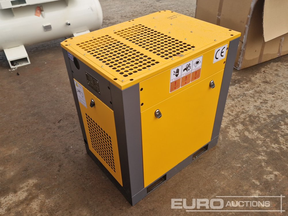 Unused Zelfir VSD-10HP - Luftkompressor: bilde 2 Unused Zelfir VSD-10HP - Luftkompressor: bilde 2