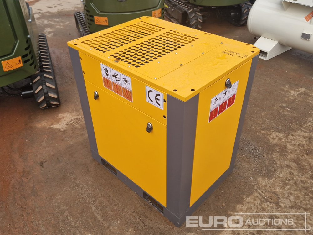 Unused Zelfir VSD-10HP - Luftkompressor: bilde 3 Unused Zelfir VSD-10HP - Luftkompressor: bilde 3