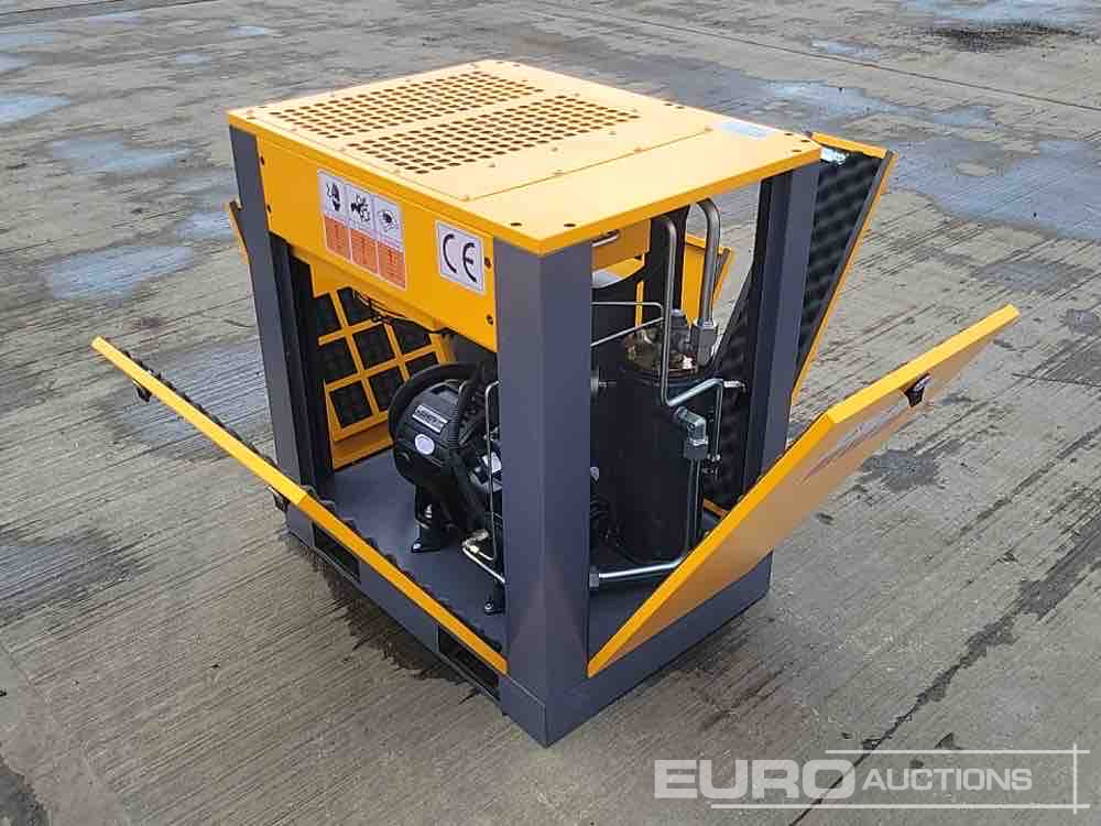 Luftkompressor Unused Zelfir VSD-10HP: bilde 13