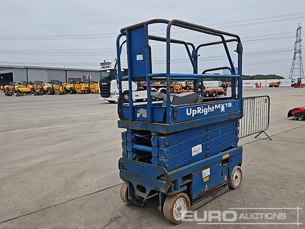 Upright MX19 - Lift: bilde 1 Upright MX19 - Lift: bilde 1