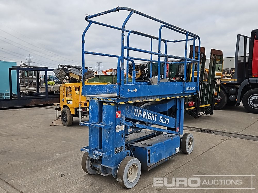 Upright SL20 - Lift: bilde 5 Upright SL20 - Lift: bilde 5