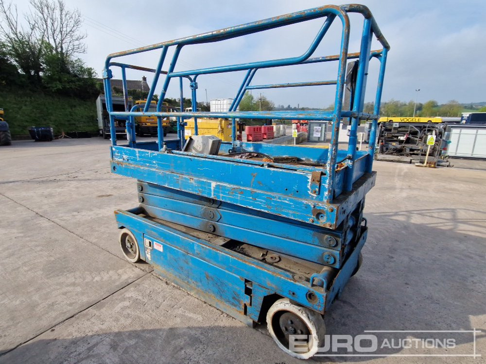 Upright X26N - Lift: bilde 3 Upright X26N - Lift: bilde 3