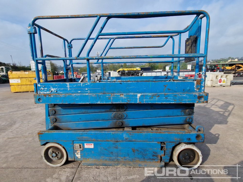 Upright X26N - Lift: bilde 2 Upright X26N - Lift: bilde 2