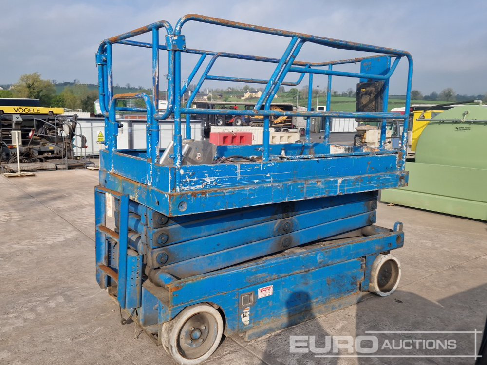 Upright X26N - Lift: bilde 1 Upright X26N - Lift: bilde 1