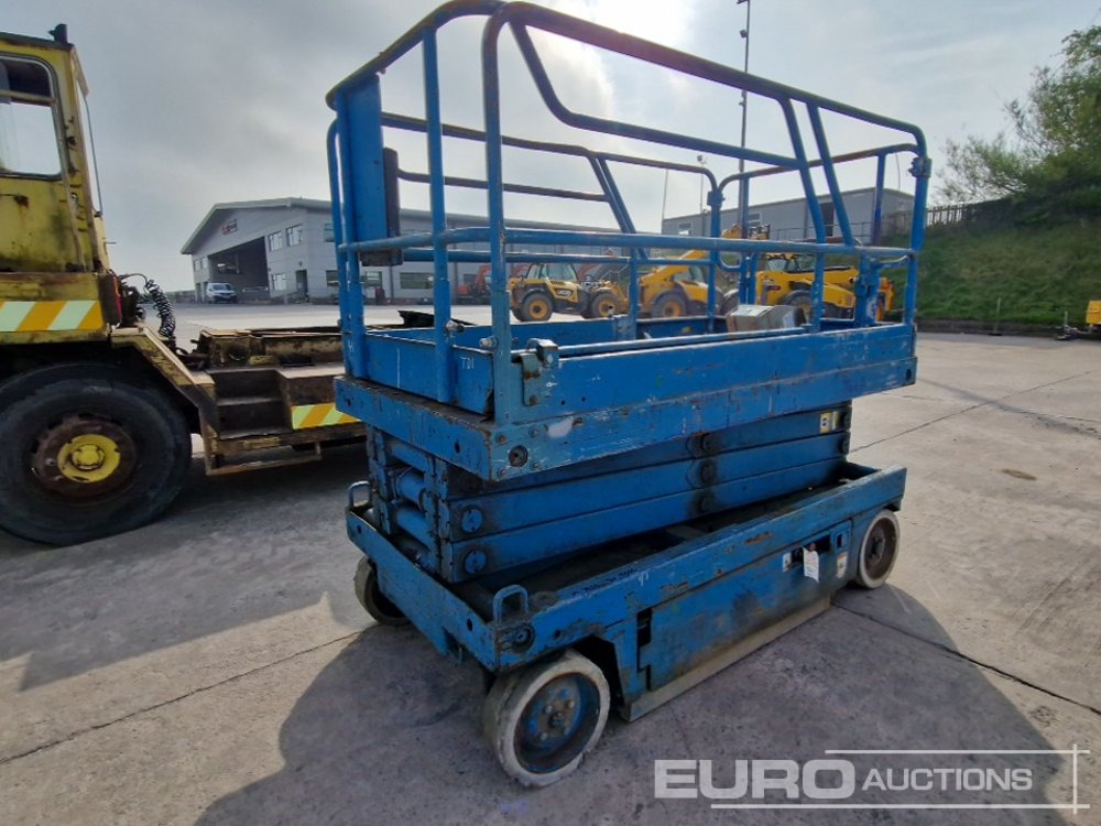 Upright X26N - Lift: bilde 5 Upright X26N - Lift: bilde 5