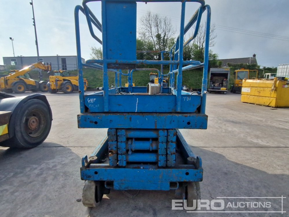 Upright X26N - Lift: bilde 4 Upright X26N - Lift: bilde 4