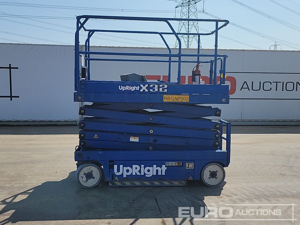 Upright X32 - Lift: bilde 2 Upright X32 - Lift: bilde 2