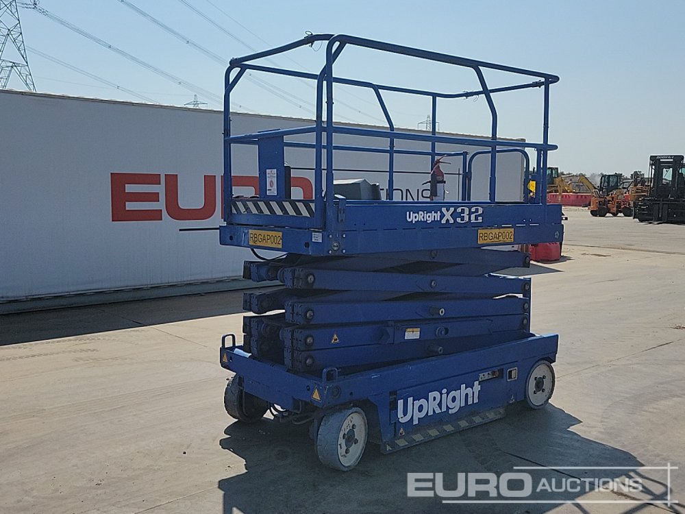 Upright X32 - Lift: bilde 1 Upright X32 - Lift: bilde 1