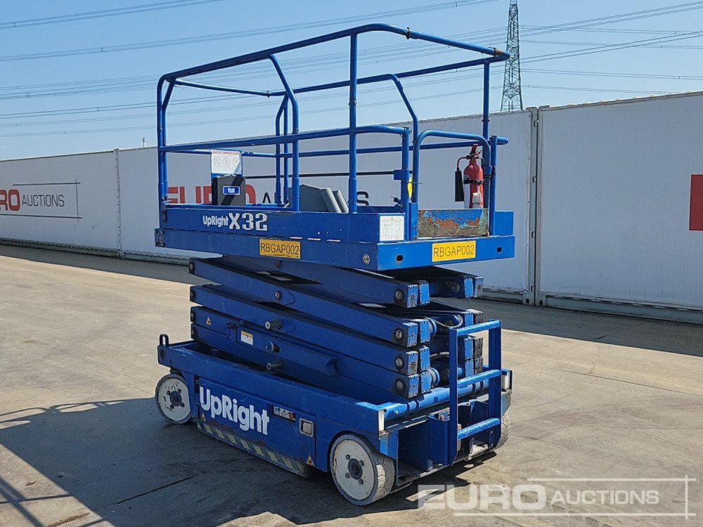 Upright X32 - Lift: bilde 3 Upright X32 - Lift: bilde 3