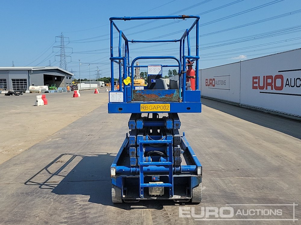 Upright X32 - Lift: bilde 4 Upright X32 - Lift: bilde 4