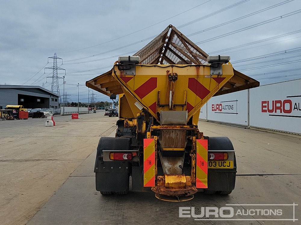 2003 DAF LF45.150 - Utility-/ Spesiell maskin: bilde 4 2003 DAF LF45.150 - Utility-/ Spesiell maskin: bilde 4