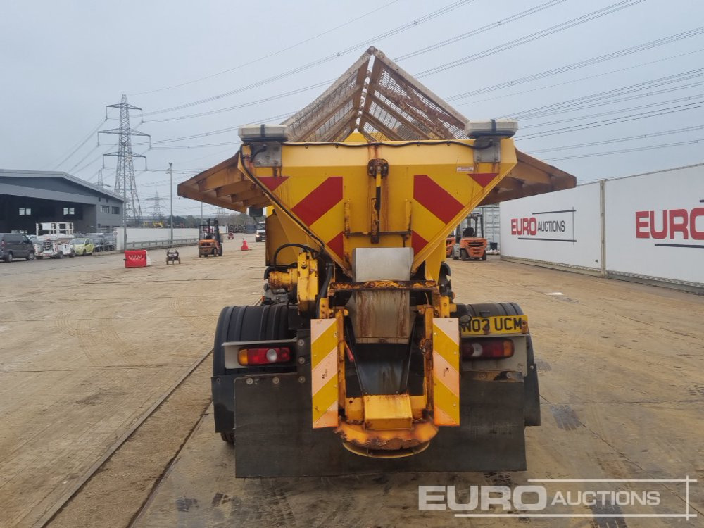 2003 DAF LF45.150 - Utility-/ Spesiell maskin: bilde 4 2003 DAF LF45.150 - Utility-/ Spesiell maskin: bilde 4
