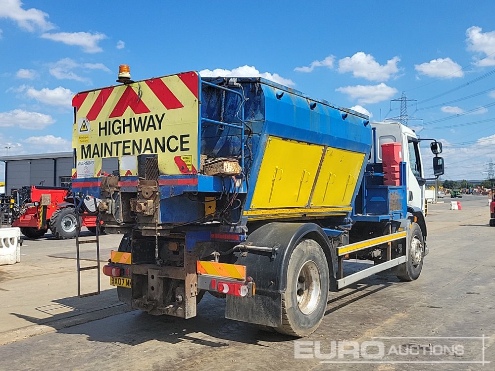 2007 DAF LF55-220 - Utility-/ Spesiell maskin: bilde 5 2007 DAF LF55-220 - Utility-/ Spesiell maskin: bilde 5