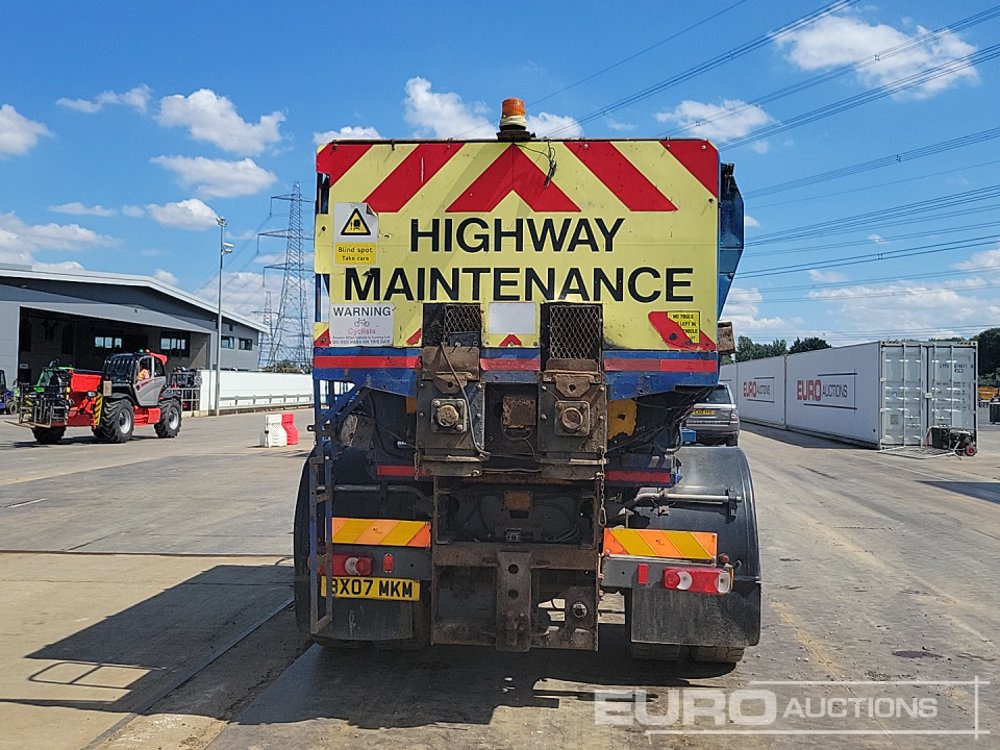 2007 DAF LF55-220 - Utility-/ Spesiell maskin: bilde 4 2007 DAF LF55-220 - Utility-/ Spesiell maskin: bilde 4
