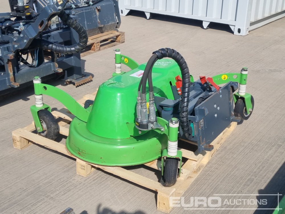 2019 Avant Hydraulic Cutting Deck to suit Compact Wheeled Loader - Utstyr for Gravemaskin: bilde 3 2019 Avant Hydraulic Cutting Deck to suit Compact Wheeled Loader - Utstyr for Gravemaskin: bilde 3