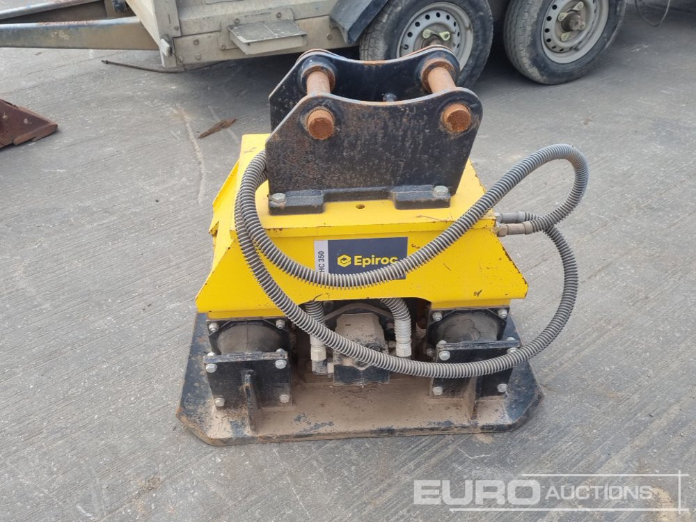 Epiroc HC350 - Utstyr for Gravemaskin: bilde 2 Epiroc HC350 - Utstyr for Gravemaskin: bilde 2