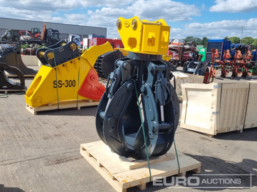 Unused 2025 KBKC 1500 - Utstyr for Gravemaskin: bilde 2 Unused 2025 KBKC 1500 - Utstyr for Gravemaskin: bilde 2