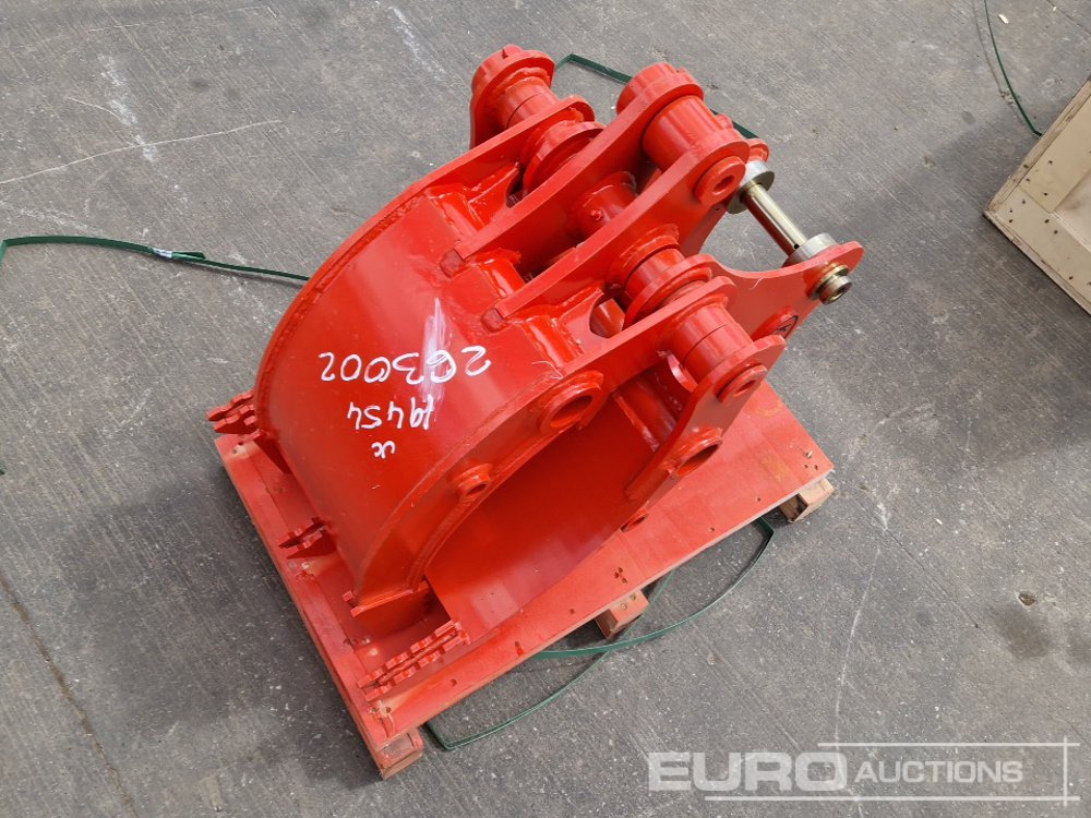 Unused 2025 KBKC ASC30 - Utstyr for Gravemaskin: bilde 1 Unused 2025 KBKC ASC30 - Utstyr for Gravemaskin: bilde 1