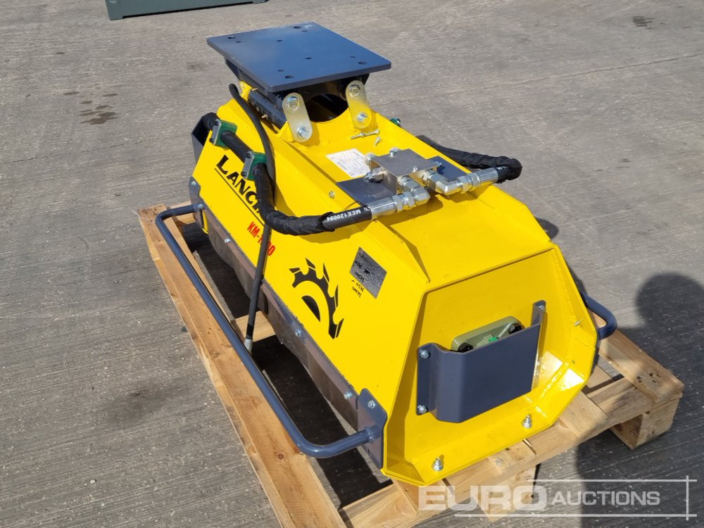 Unused 2025 Lancini KM-1000 - Utstyr for Gravemaskin: bilde 1 Unused 2025 Lancini KM-1000 - Utstyr for Gravemaskin: bilde 1