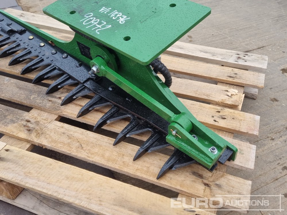 Utstyr for Gravemaskin Unused 2025 Solmek EF-150: bilde 17