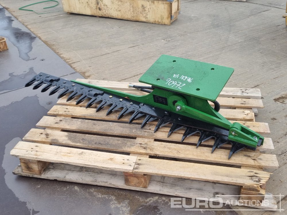 Unused 2025 Solmek EF-150 - Utstyr for Gravemaskin: bilde 1 Unused 2025 Solmek EF-150 - Utstyr for Gravemaskin: bilde 1