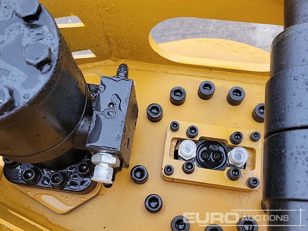 Utstyr for Gravemaskin Unused 2025 Toft 04G: bilde 24