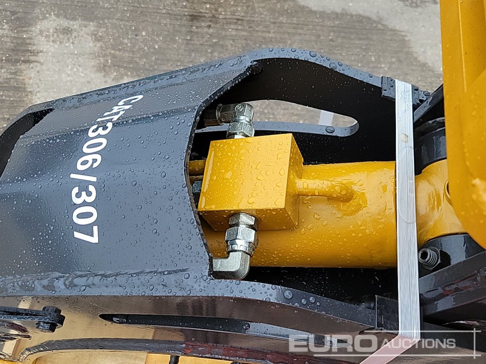 Utstyr for Gravemaskin Unused 2025 Toft 04G: bilde 13