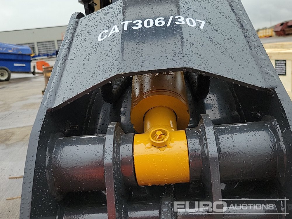 Utstyr for Gravemaskin Unused 2025 Toft 04G: bilde 15