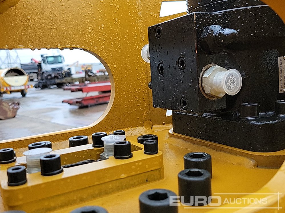 Utstyr for Gravemaskin Unused 2025 Toft 04G: bilde 26