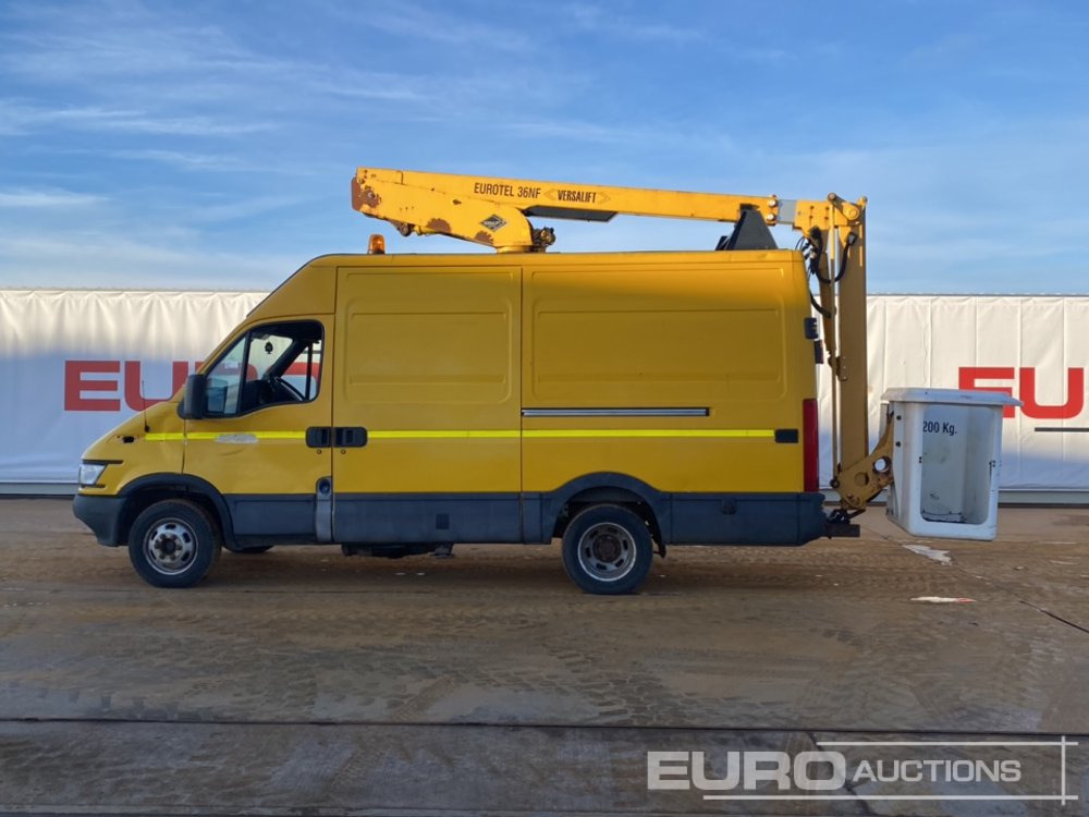 2005 Iveco Daily 65C15 - Varebil: bilde 2 2005 Iveco Daily 65C15 - Varebil: bilde 2