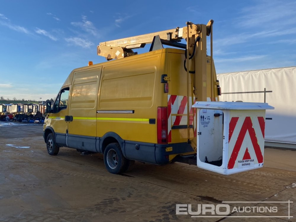 2005 Iveco Daily 65C15 - Varebil: bilde 3 2005 Iveco Daily 65C15 - Varebil: bilde 3