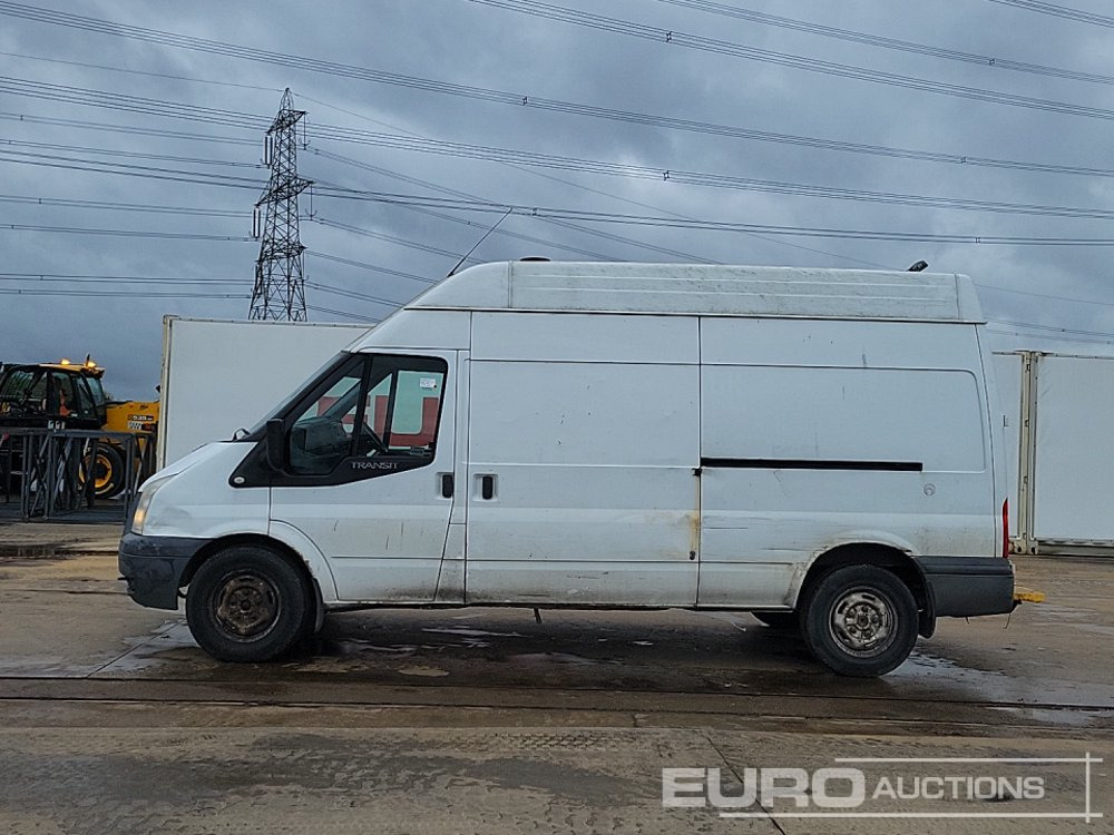2013 Ford Transit T350 - Varebil: bilde 2 2013 Ford Transit T350 - Varebil: bilde 2