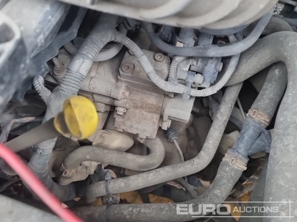 Varebil 2016 Ford Transit 290: bilde 34