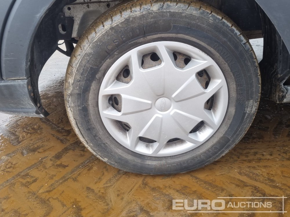 Varebil 2016 Ford Transit 290: bilde 28