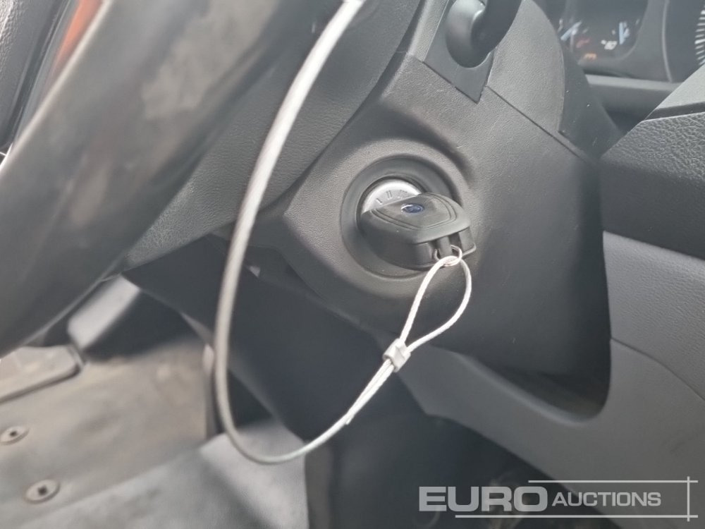 Varebil 2016 Ford Transit 290: bilde 21
