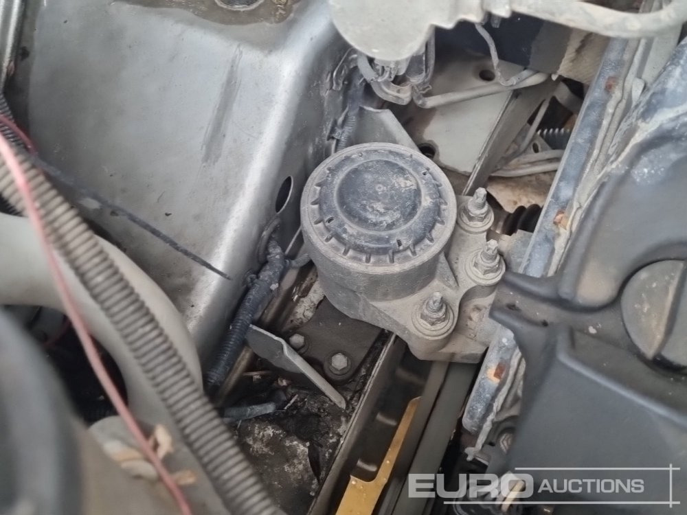 Varebil 2016 Ford Transit 290: bilde 36