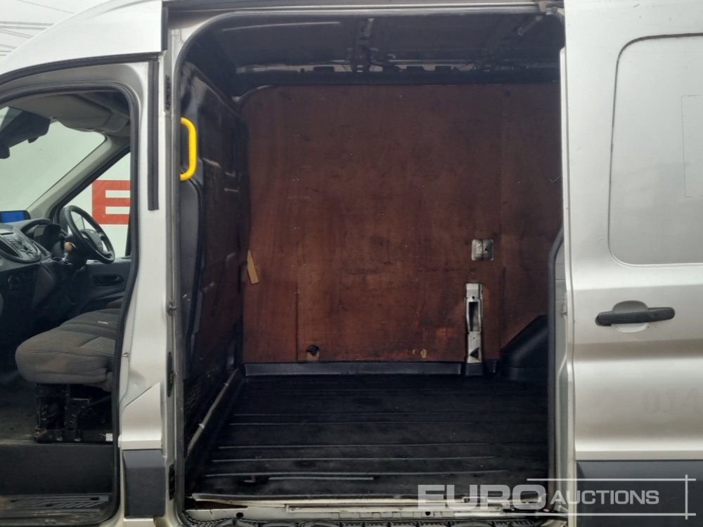 Varebil 2016 Ford Transit 290: bilde 11