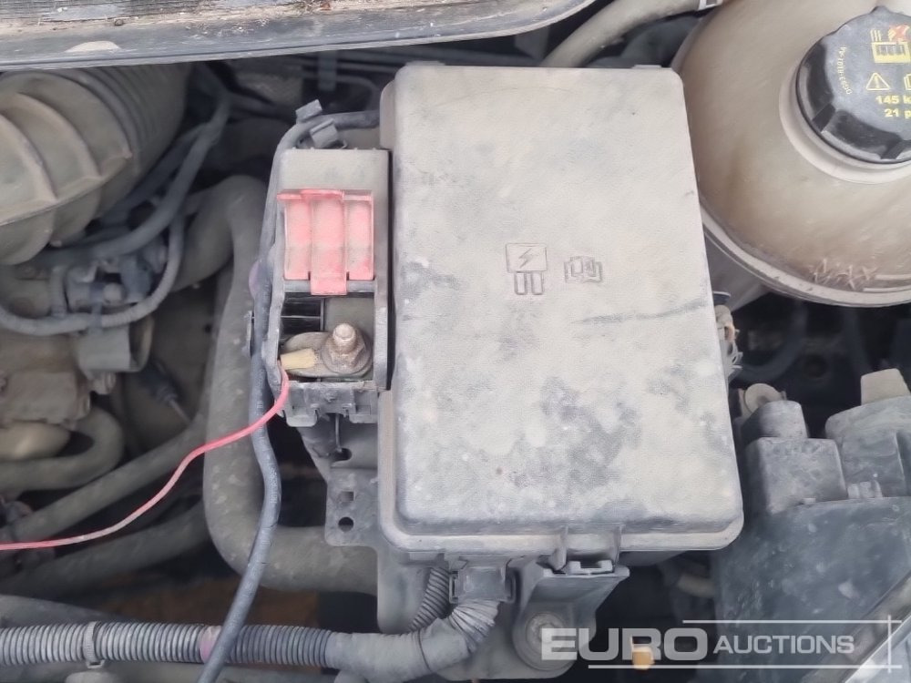 Varebil 2016 Ford Transit 290: bilde 33