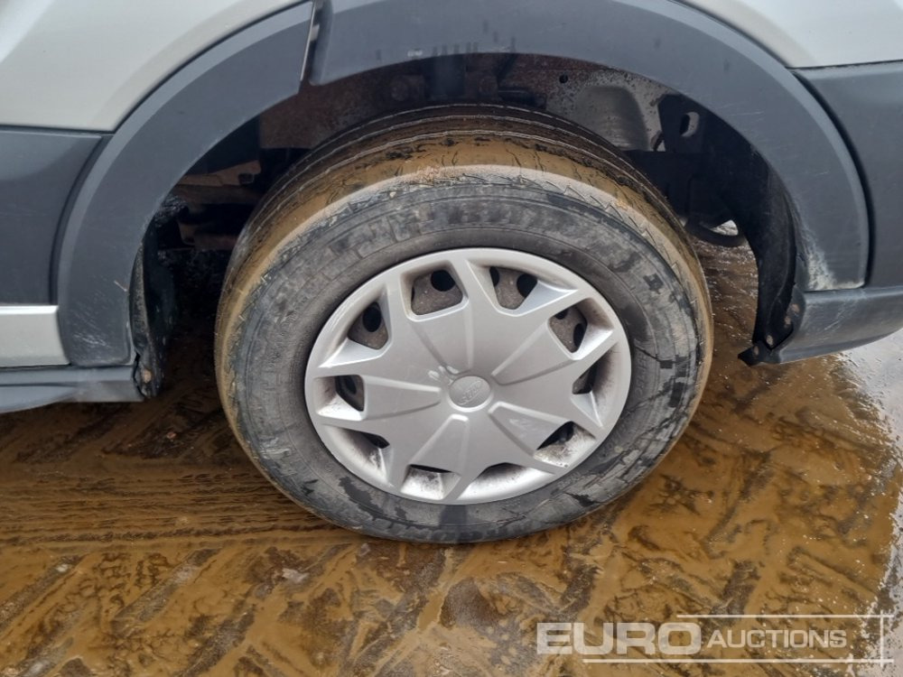 Varebil 2016 Ford Transit 290: bilde 31