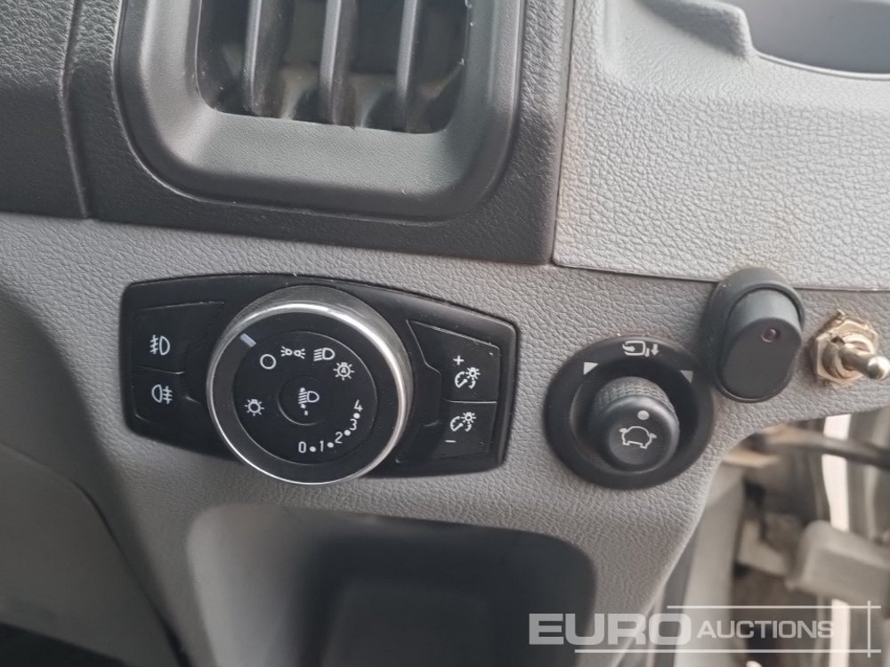 Varebil 2016 Ford Transit 290: bilde 22