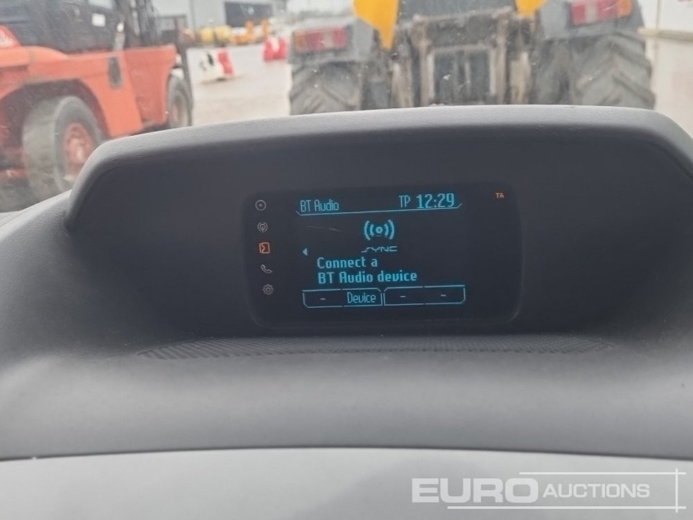 Varebil 2016 Ford Transit 290: bilde 25