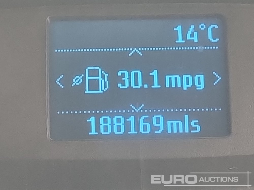 Varebil 2016 Ford Transit 290: bilde 27