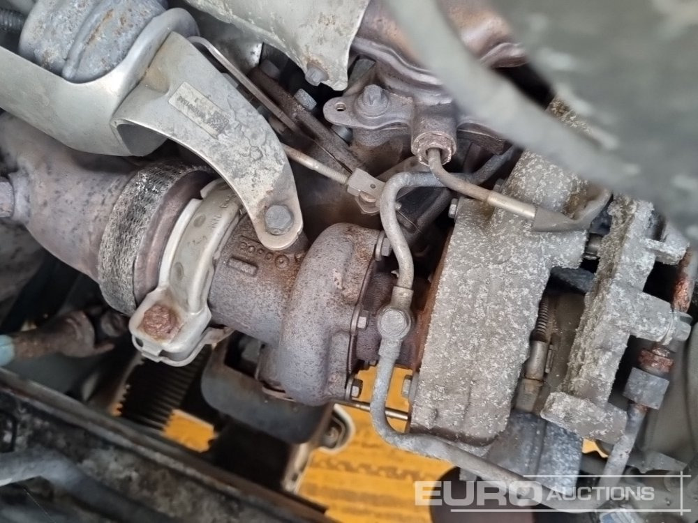 Varebil 2016 Mercedes Sprinter 316 CDI: bilde 18