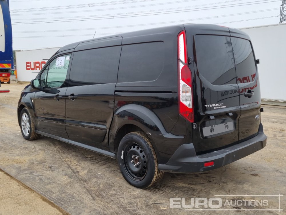 2019 Ford Transit Connect - Varebil: bilde 3 2019 Ford Transit Connect - Varebil: bilde 3